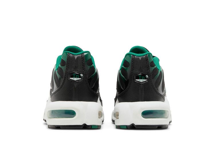 Nike Air Max Plus Black Malachite Gum - Nike Sneaker, Detailansicht 8