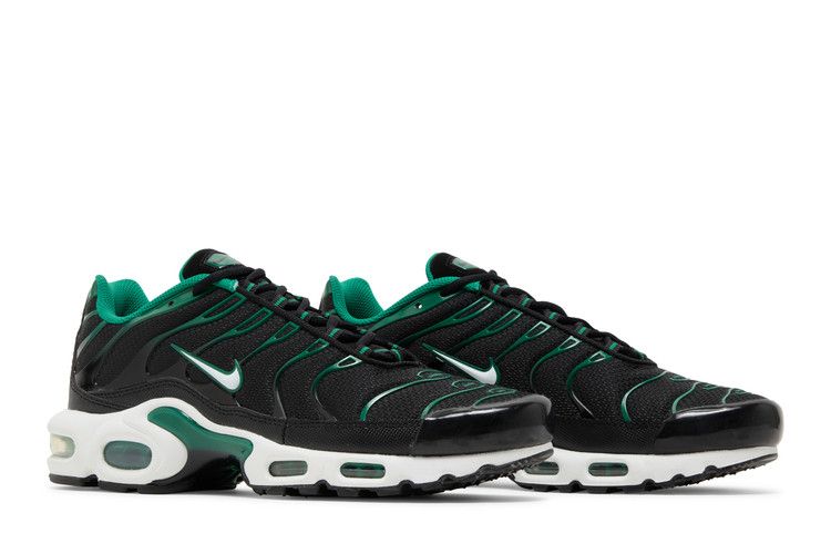 Nike Air Max Plus Black Malachite Gum - Nike Sneaker, Detailansicht 10