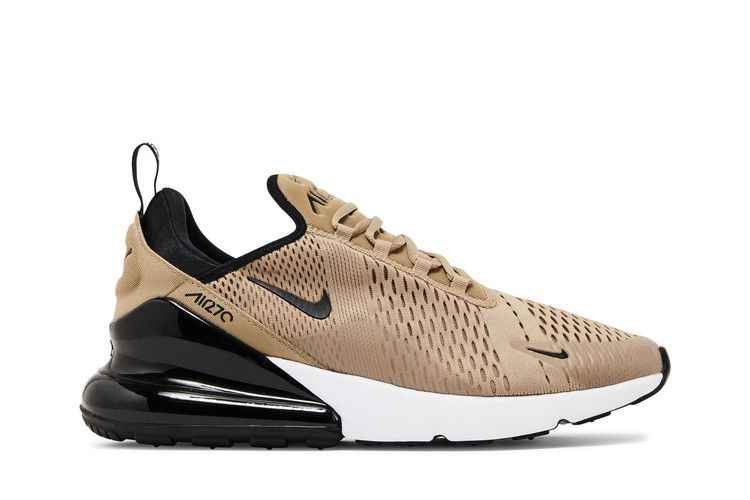 Nike Air Max 270 Khaki Black - Nike Sneaker