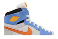 Air Jordan 1 High Zoom Comfort 2 Royal Pulse Alpha Orange - Air Jordan Sneaker, Detailansicht 4