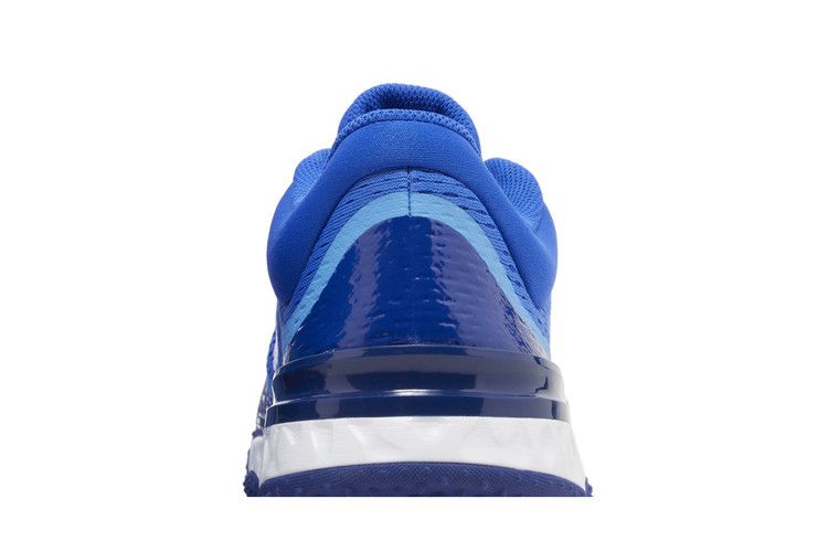 Air Jordan 1 High Zoom Comfort 2 Royal Pulse Alpha Orange - Air Jordan Sneaker, Detailansicht 9