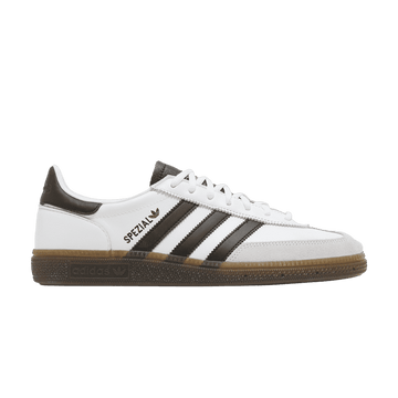 adidas Handball Spezial White Black Gum - adidas Sneaker