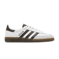 adidas Handball Spezial White Black Gum - adidas Sneaker, Detailansicht 2