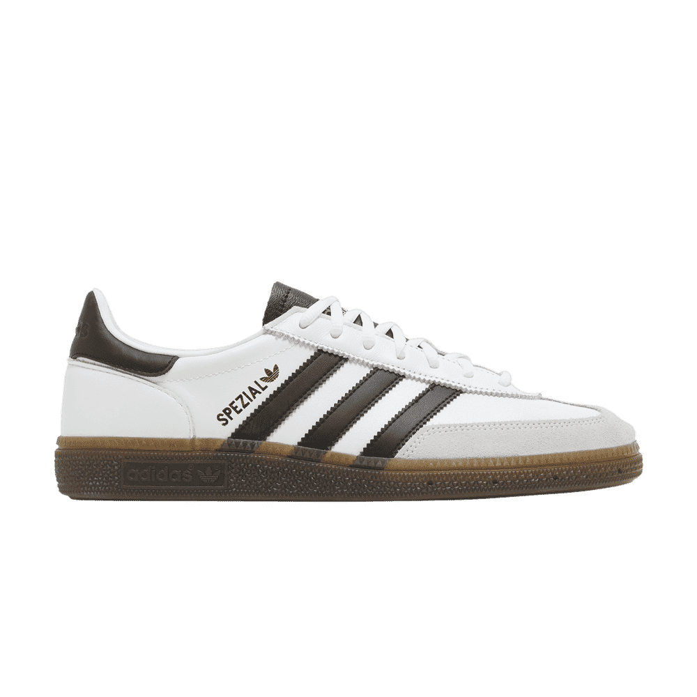 adidas Handball Spezial White Black Gum - adidas Sneaker, Detailansicht 2