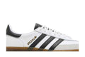 adidas Handball Spezial White Black Gum - adidas Sneaker, Detailansicht 4