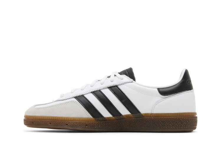 adidas Handball Spezial White Black Gum - adidas Sneaker, Detailansicht 5