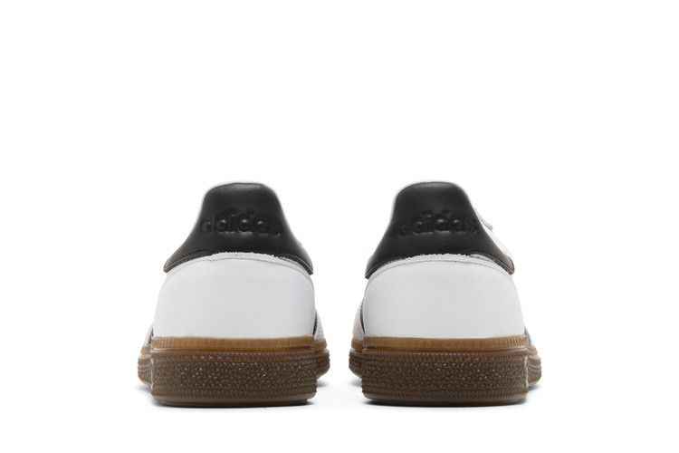 adidas Handball Spezial White Black Gum - adidas Sneaker, Detailansicht 8