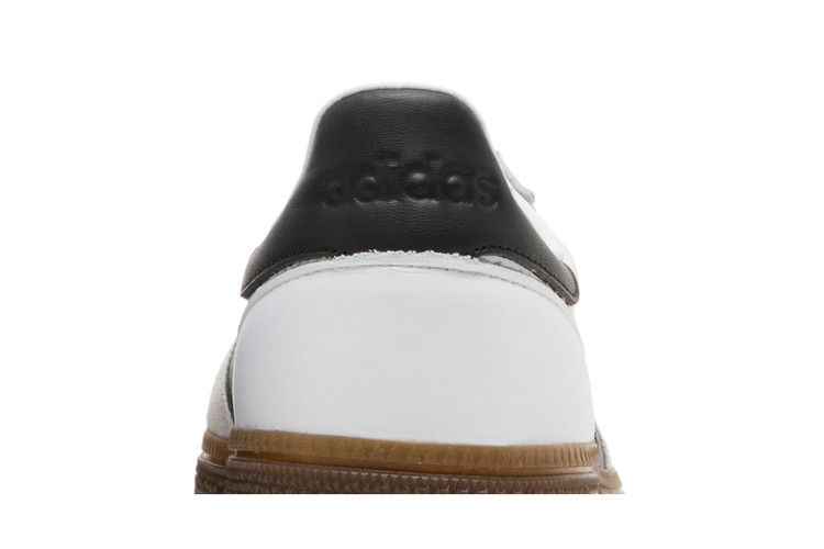 adidas Handball Spezial White Black Gum - adidas Sneaker, Detailansicht 9
