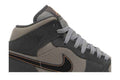 Air Jordan 1 Mid SE Night Stadium - Air Jordan Sneaker, Detailansicht 3