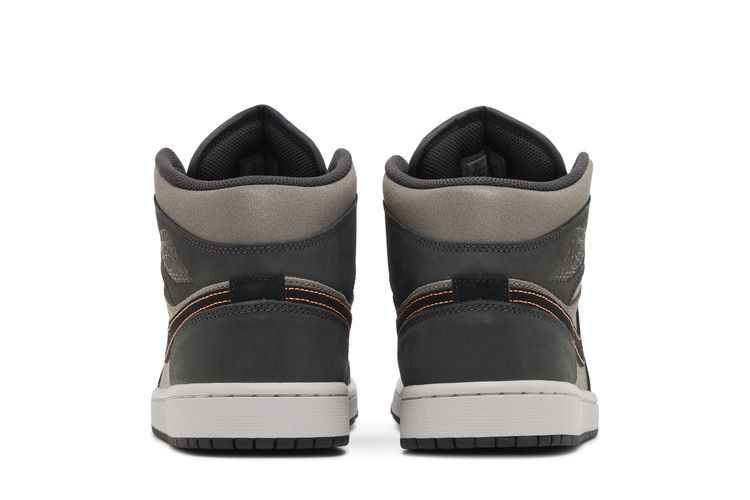 Air Jordan 1 Mid SE Night Stadium - Air Jordan Sneaker, Detailansicht 7