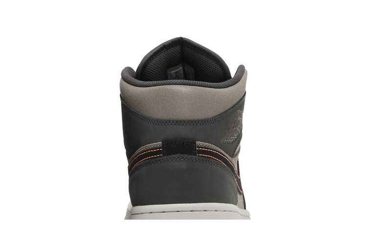 Air Jordan 1 Mid SE Night Stadium - Air Jordan Sneaker, Detailansicht 8