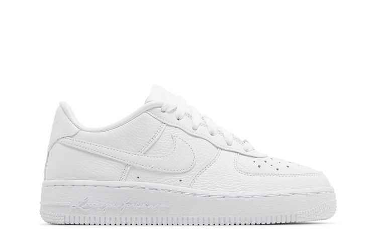 Nike Air Force 1 Low Drake NOCTA Certified Lover Boy (GS) - Nike Sneaker, Detailansicht 2