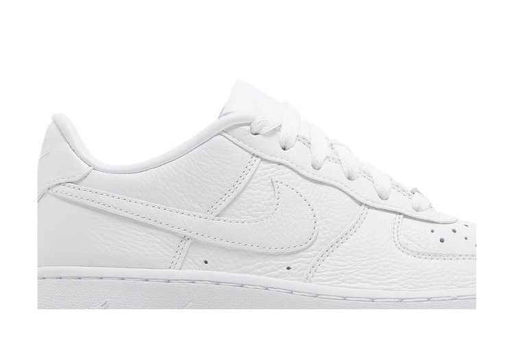 Nike Air Force 1 Low Drake NOCTA Certified Lover Boy (GS) - Nike Sneaker, Detailansicht 3