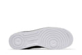 Nike Air Force 1 Low '07 Black White Sole - Nike Sneaker, Detailansicht 5