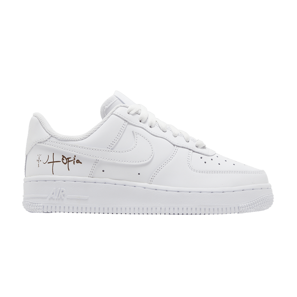Nike Air Force 1 Low '07 White (Travis Scott Cactus Jack Utopia Edition) - Nike Sneaker