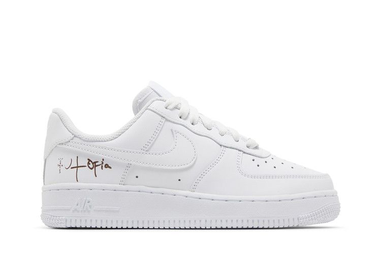 Nike Air Force 1 Low '07 White (Travis Scott Cactus Jack Utopia Edition) - Nike Sneaker
