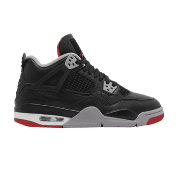 Air Jordan 4 Retro GS Bred Reimagined - Air Jordan Sneaker