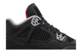 Air Jordan 4 Retro GS Bred Reimagined - Air Jordan Sneaker, Detailansicht 3
