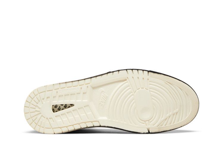 Air Jordan 1 High Zoom Comfort 2 Día De Muertos - Air Jordan Sneaker, Detailansicht 6