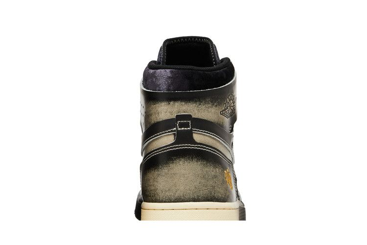 Air Jordan 1 High Zoom Comfort 2 Día De Muertos - Air Jordan Sneaker, Detailansicht 9