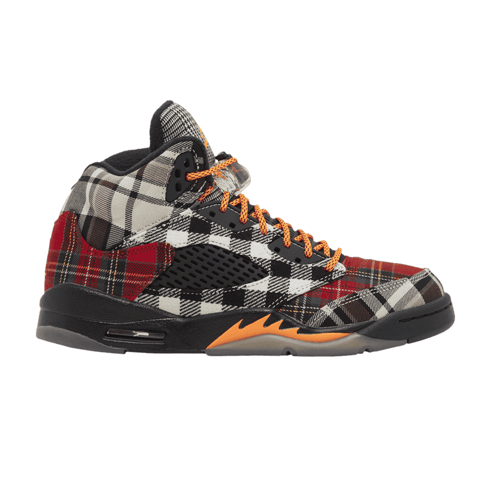Air Jordan 5 Retro Kárované (GS)