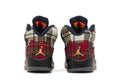 Air Jordan 5 Retro Plaid (GS) - Air Jordan Sneaker, Detailansicht 7