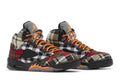 Air Jordan 5 Retro Plaid (GS) - Air Jordan Sneaker, Detailansicht 9