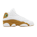 Air Jordan 13 Retro GS Wheat 2023 - Air Jordan Sneaker, Detailansicht 2
