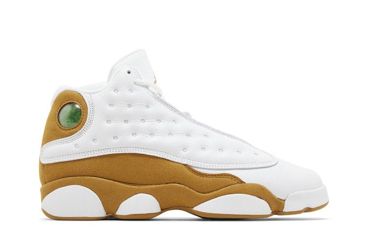 Air Jordan 13 Retro GS Wheat 2023 - Air Jordan Sneaker, Detailansicht 3