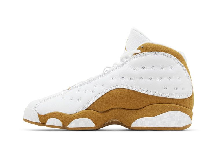 Air Jordan 13 Retro GS Wheat 2023 - Air Jordan Sneaker, Detailansicht 5
