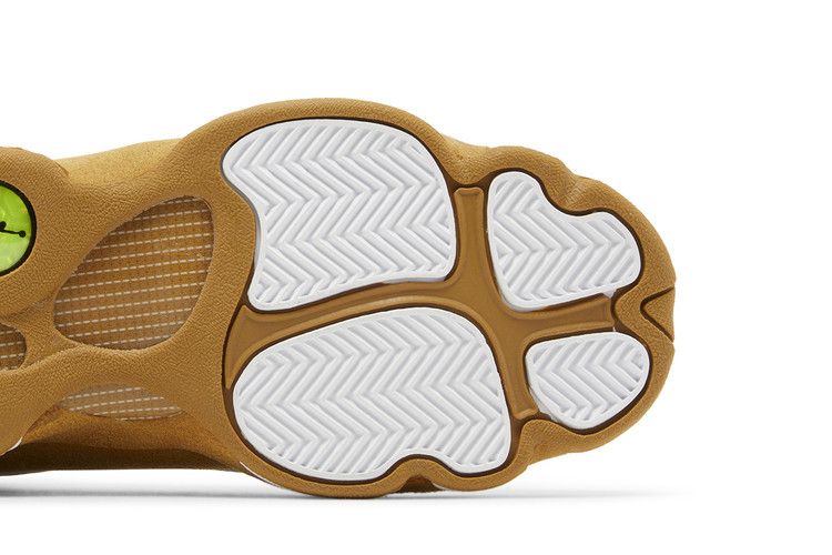 Air Jordan 13 Retro GS Wheat 2023 - Air Jordan Sneaker, Detailansicht 7
