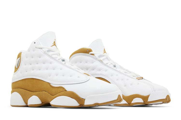 Air Jordan 13 Retro GS Wheat 2023 - Air Jordan Sneaker, Detailansicht 10