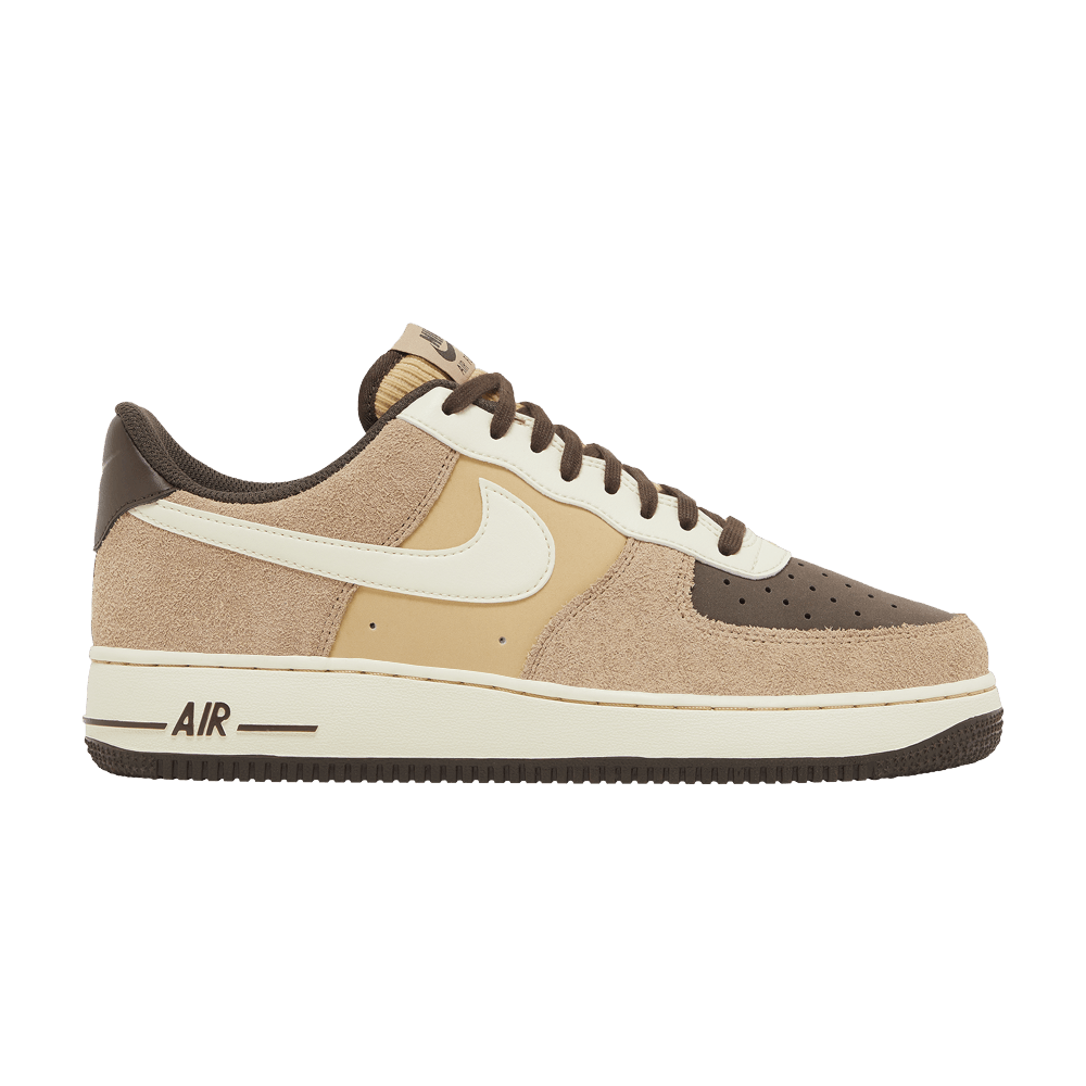 Nike Air Force 1 Low LV8 EMB Hemp Coconut Milk - Nike Sneaker