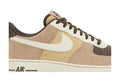 Nike Air Force 1 Low LV8 EMB Hemp Coconut Milk - Nike Sneaker, Detailansicht 3