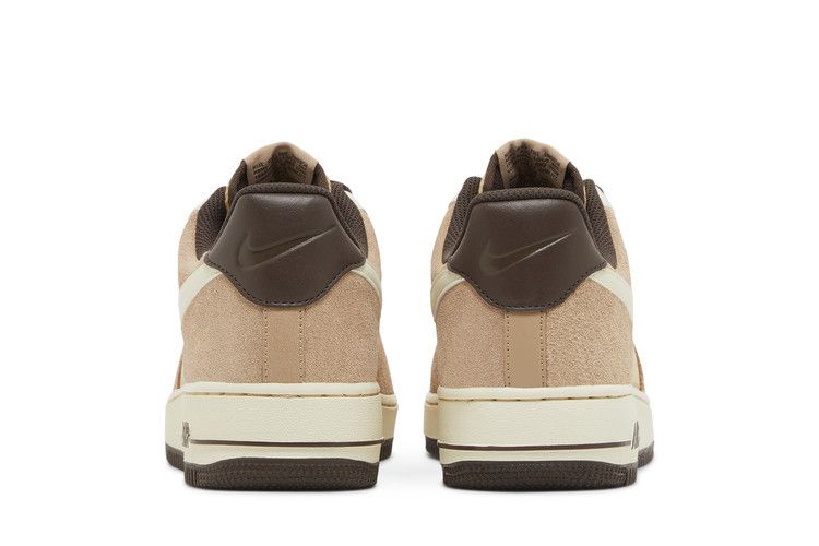 Nike Air Force 1 Low LV8 EMB Hemp Coconut Milk - Nike Sneaker, Detailansicht 7