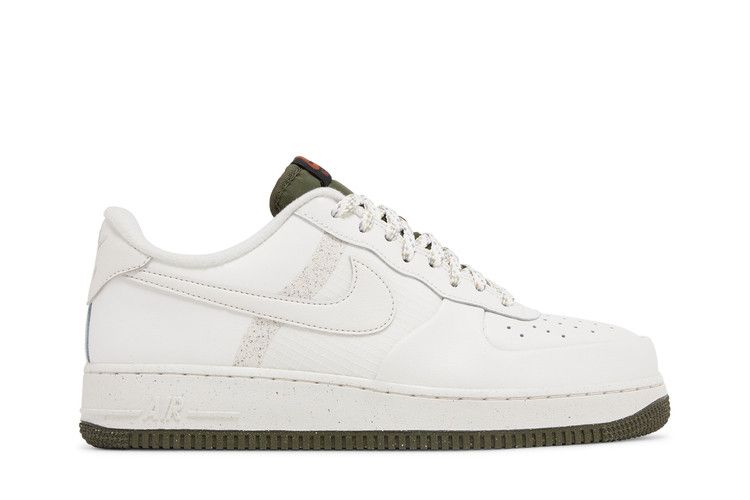 Air Force 1 '07 LV8 Winterfest - Phantom - Nike Sneaker, Detailansicht 2