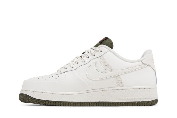 Air Force 1 '07 LV8 Winterfest - Phantom - Nike Sneaker, Detailansicht 4