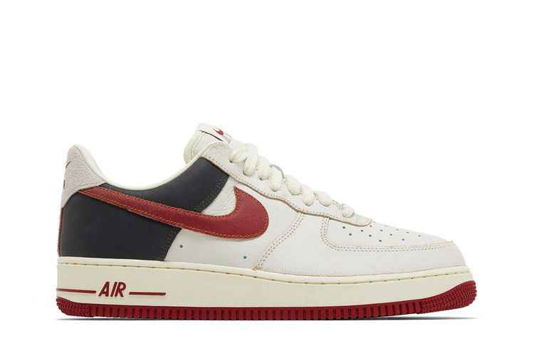 Nike Air Force 1 Low '07 Premium Chicago - Nike Sneaker, Detailansicht 2