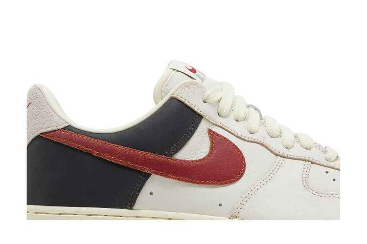 Nike Air Force 1 Low '07 Premium Chicago - Nike Sneaker, Detailansicht 3