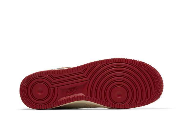 Nike Air Force 1 Low '07 Premium Chicago - Nike Sneaker, Detailansicht 5