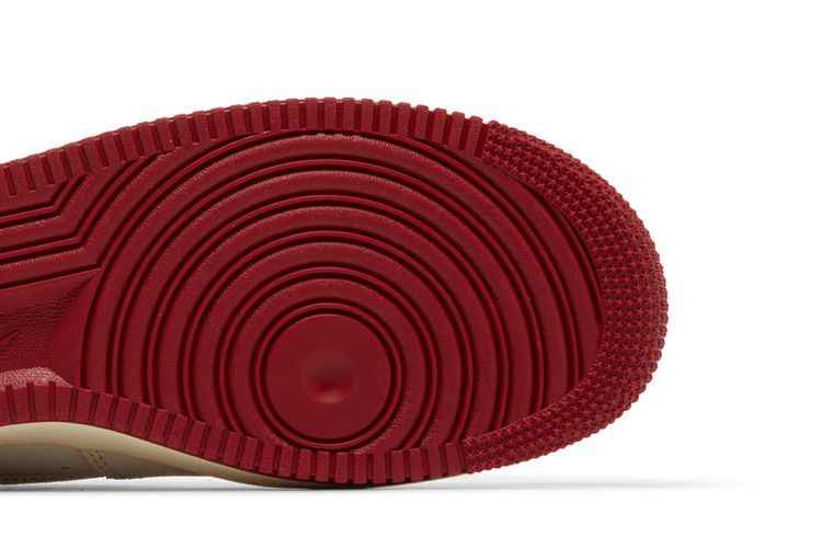 Nike Air Force 1 Low '07 Premium Chicago - Nike Sneaker, Detailansicht 6