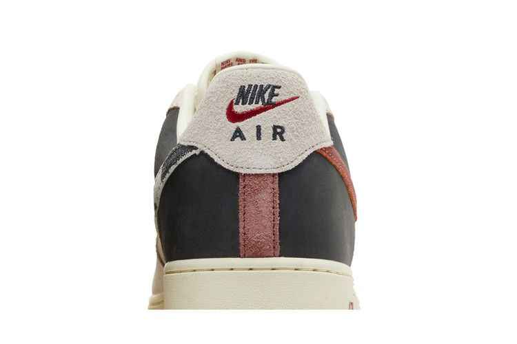 Nike Air Force 1 Low '07 Premium Chicago - Nike Sneaker, Detailansicht 8