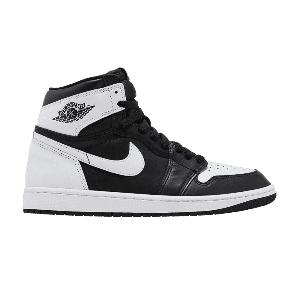 Air Jordan 1 Retro High OG Black White