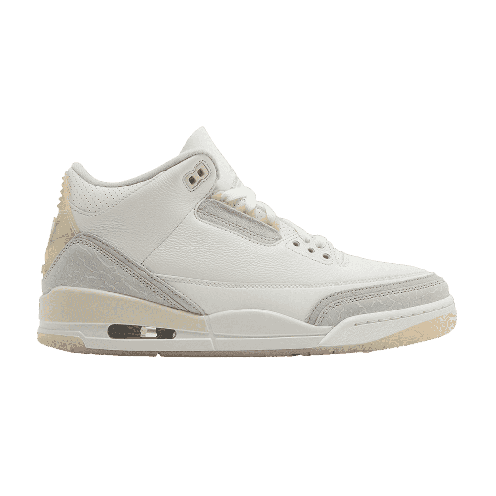 Air Jordan 3 Retro SE Craft Ivory