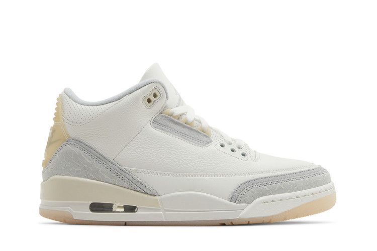 Air Jordan 3 Retro SE Craft Marfil