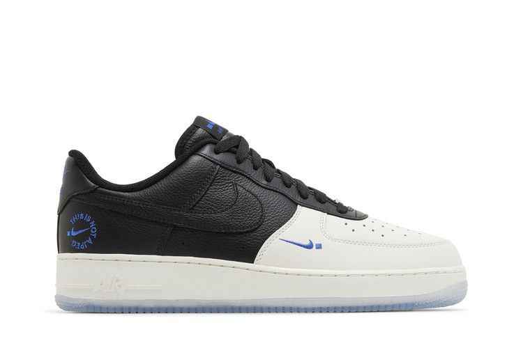 Nike Air Force 1 Low Tinaj - Nike Sneaker, Detailansicht 2