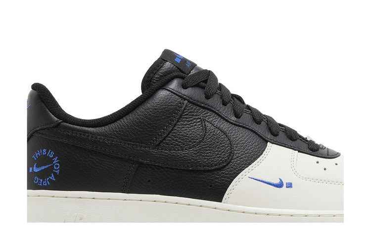 Nike Air Force 1 Low Tinaj - Nike Sneaker, Detailansicht 3