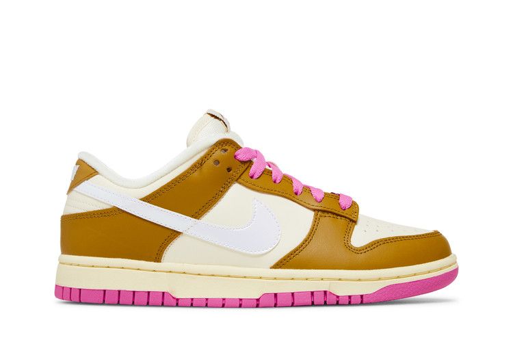 Nike Dunk Low SE Just Do It Rosa bronceado
