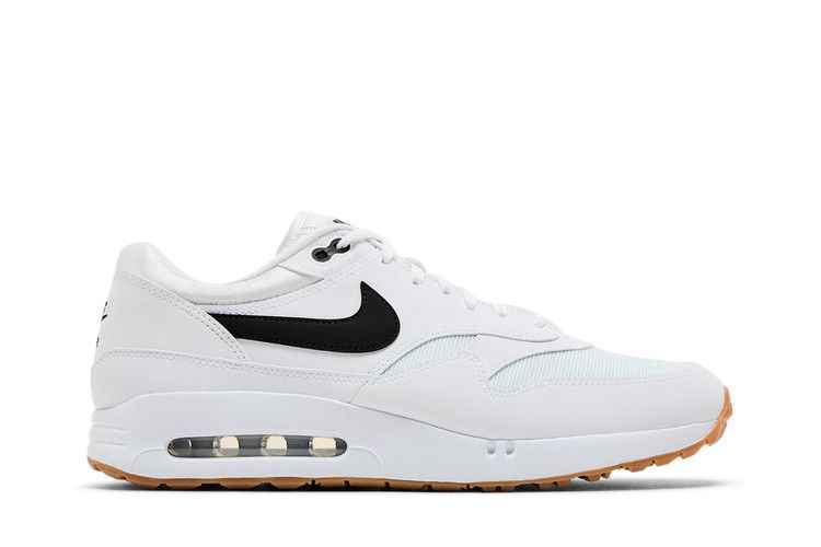 Air Max 1 '86 OG Golf White Black Gum - Nike Sneaker