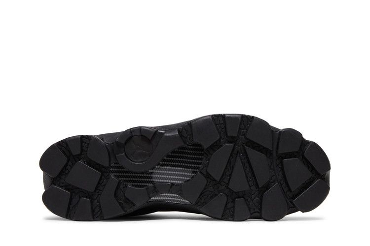 Air Jordan Winterized 6 Rings Black 2023 - Air Jordan Sneaker, Detailansicht 6